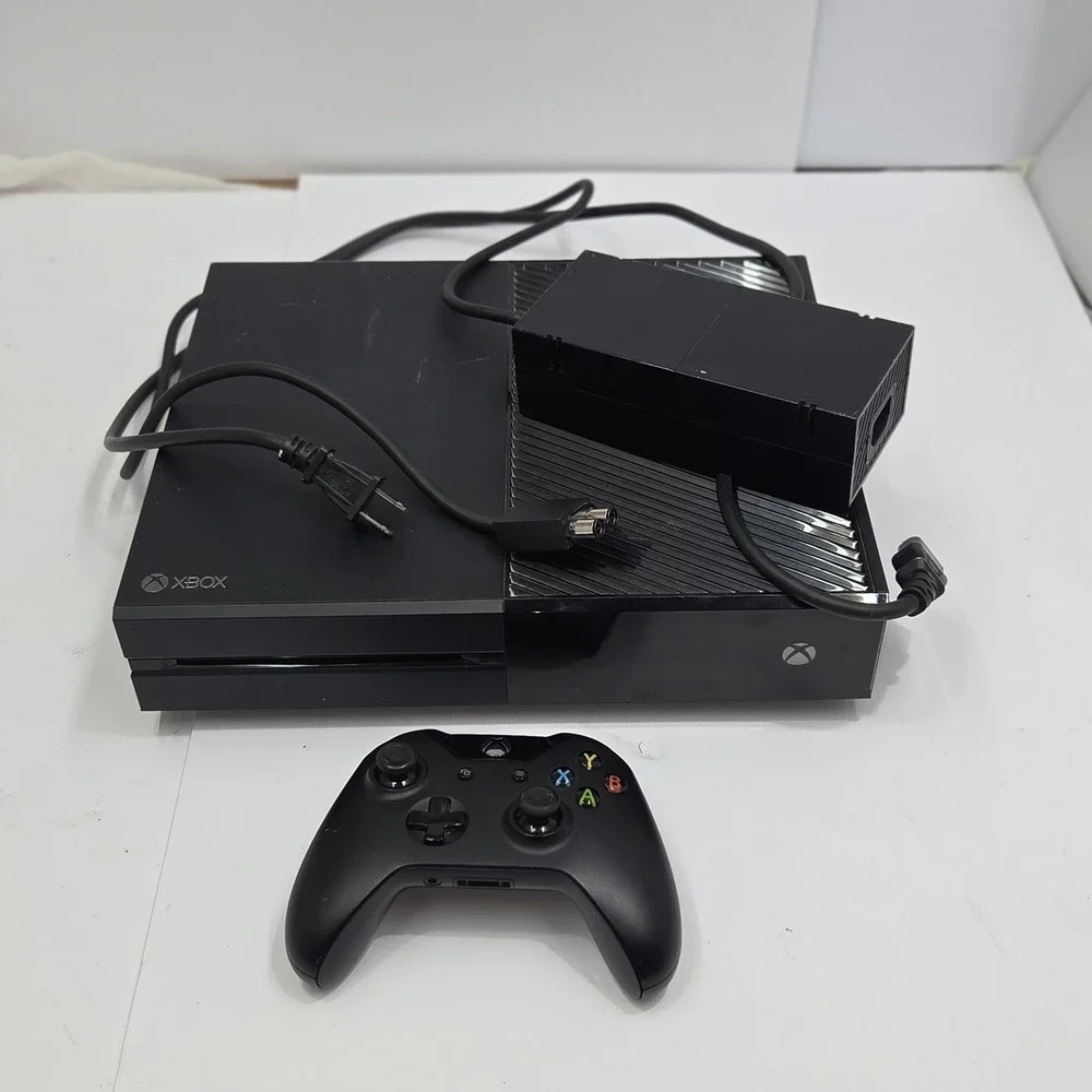 Microsoft Xbox One 500GB Console - Black